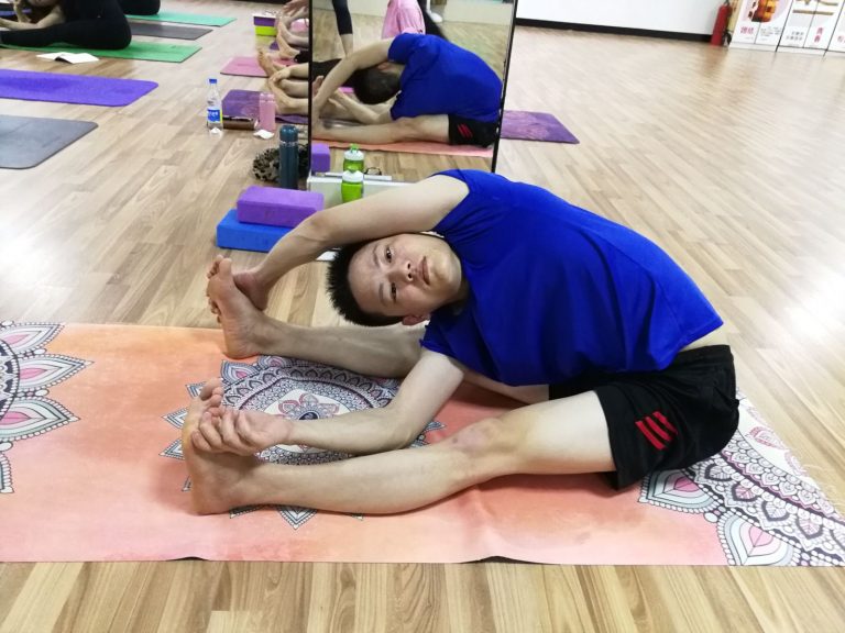 Beginner Yoga Training